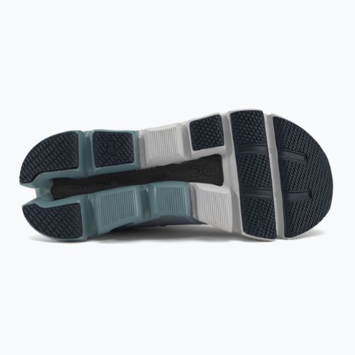 Buty do biegania damskie On Cloudflyer 4 nimbus/cobble