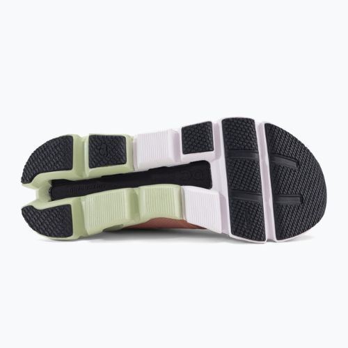 Buty do biegania damskie On Cloudflyer 4 peach/aloe