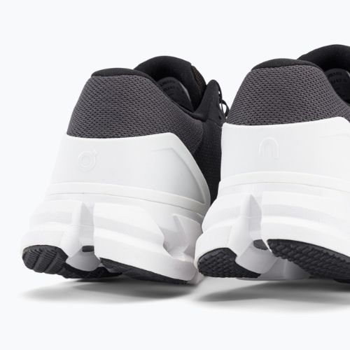 Buty do biegania męskie On Cloudflyer 4 black/white