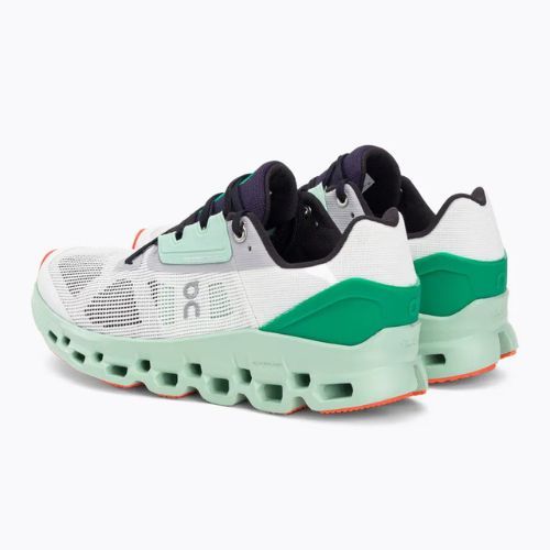 Buty do biegania damskie On Cloudstratus undyed white/creek