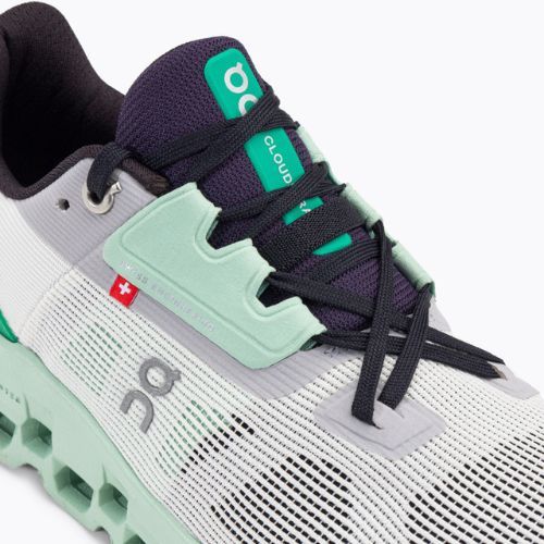 Buty do biegania damskie On Cloudstratus undyed white/creek