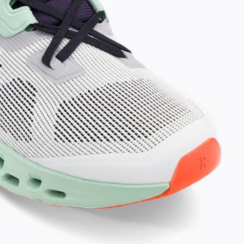 Buty do biegania damskie On Cloudstratus undyed white/creek