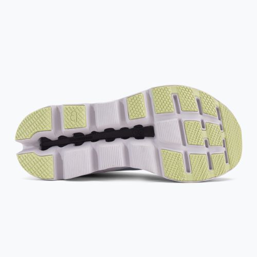 Buty do biegania damskie On Cloudstratus chambray/lavender