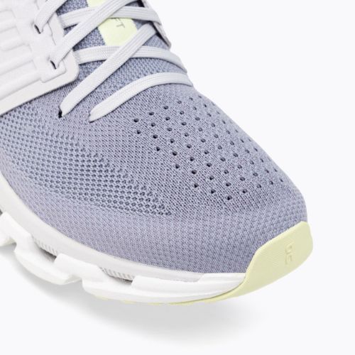 Buty do biegania damskie On Cloudswift 3 nimbus/hay