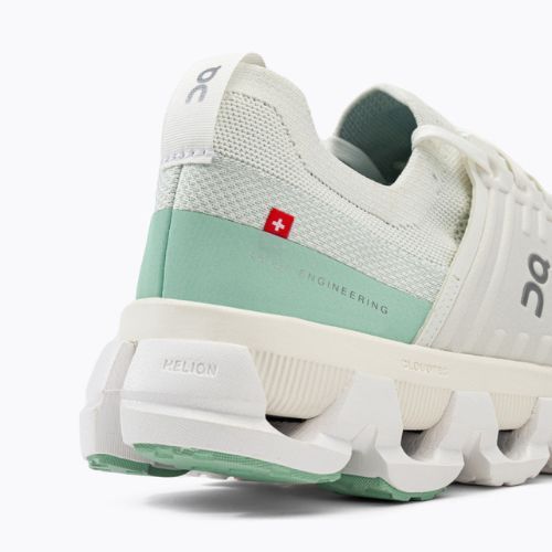 Buty do biegania damskie On Cloudswift 3 ivory/creek