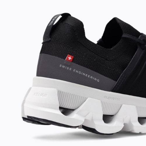 Buty do biegania męskie On Cloudswift 3 black