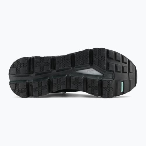 Buty turystyczne  damskie On Running Cloudtrax Waterproof black
