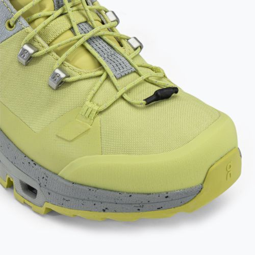 Buty turystyczne  damskie On Running Cloudtrax Waterproof glacier/zest
