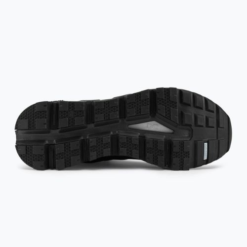 Buty turystyczne męskie On Running Cloudtrax Waterproof black
