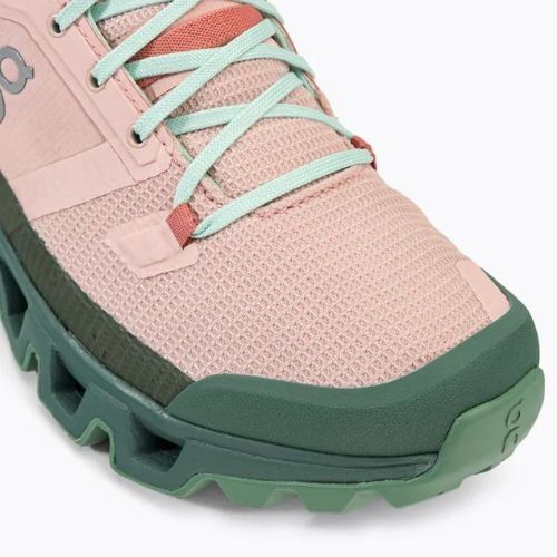 Buty damskie On Running Cloudwander Waterproof doe/ivy
