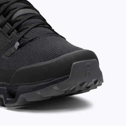 Buty damskie On Cloudwander Waterproof black/eclipse