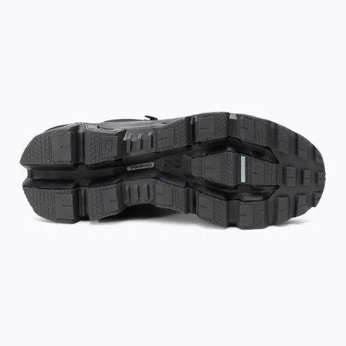 Buty damskie On Cloudwander Waterproof black/eclipse