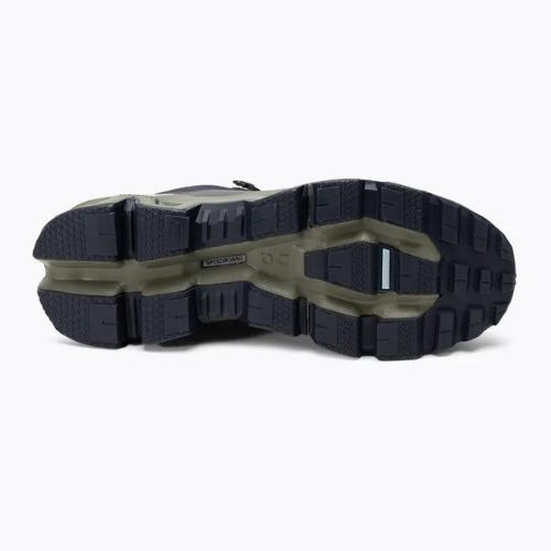 Buty męskie On Running Cloudwander Waterproof midnight/olive