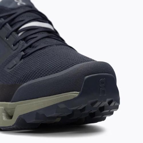 Buty męskie On Running Cloudwander Waterproof midnight/olive