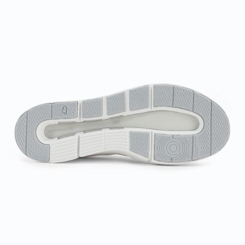 Buty męskie On The Roger Advantage white/green