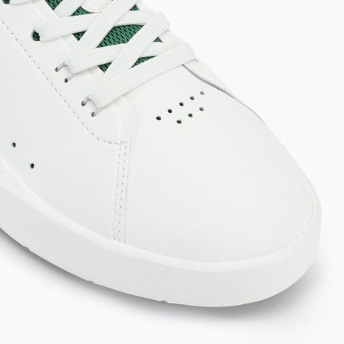 Buty męskie On Running The Roger Advantage white/green