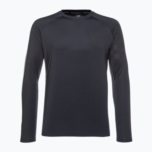 Longsleeve trekkingowy męski Rossignol SKPR black