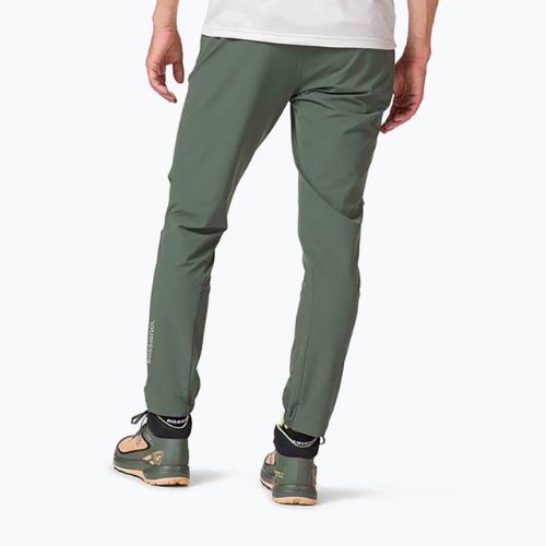 Spodnie trekkingowe męskie Rossignol SKPR ebony green