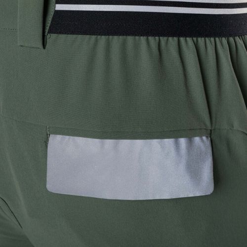Spodnie trekkingowe męskie Rossignol SKPR ebony green
