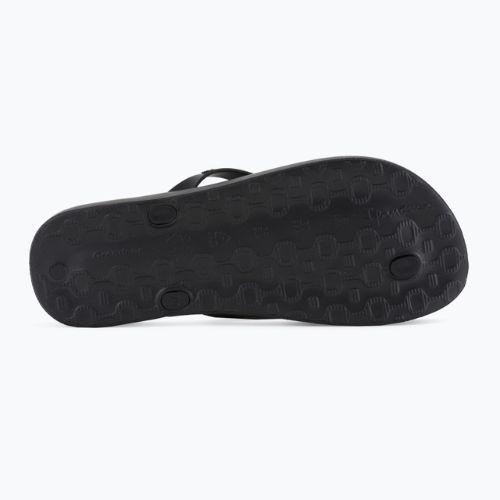 Japonki damskie Ipanema Flatform black