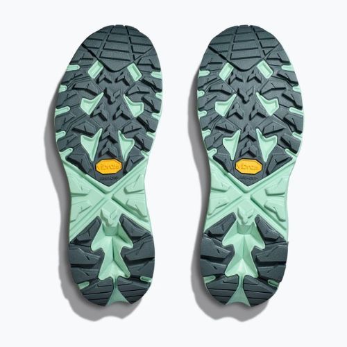 Buty turystyczne damskie HOKA Anacapa Mid GTX trellis/mist green