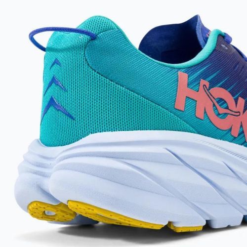 Buty do biegania damskie HOKA Rincon 3 bellwether blue/ceramic