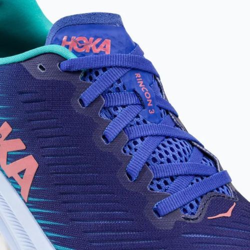 Buty do biegania damskie HOKA Rincon 3 bellwether blue/ceramic