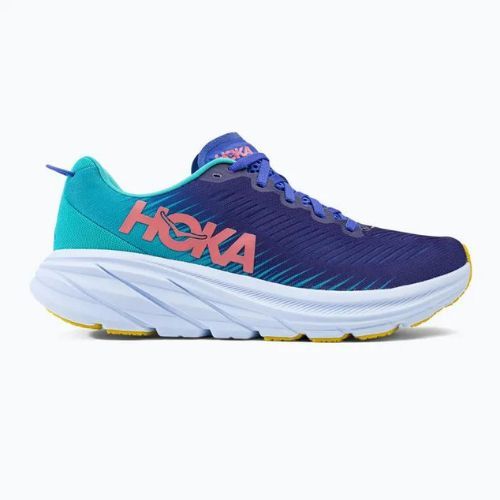Buty do biegania damskie HOKA Rincon 3 bellwether blue/ceramic