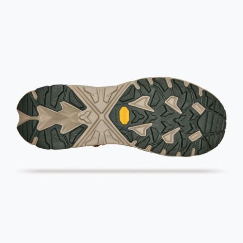 Buty turystyczne męskie HOKA Anacapa Mid GTX thyme/radiant yellow
