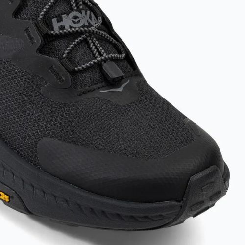 Buty męskie HOKA Transport black/black