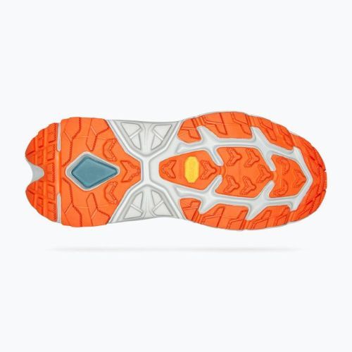 Buty turystyczne męskie HOKA Kaha 2 Low GTX goblin blue/harbor mist