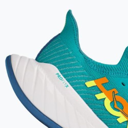 Buty do biegania męskie HOKA Carbon X 3 ceramic/evening primrose