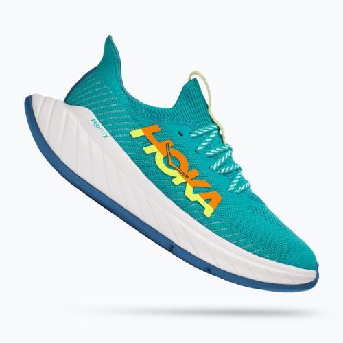 Buty do biegania męskie HOKA Carbon X 3 ceramic/evening primrose