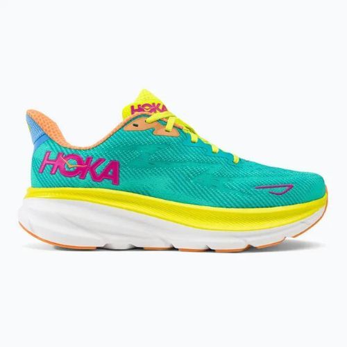 Buty do biegania męskie HOKA Clifton 9 ceramic/evening primrose