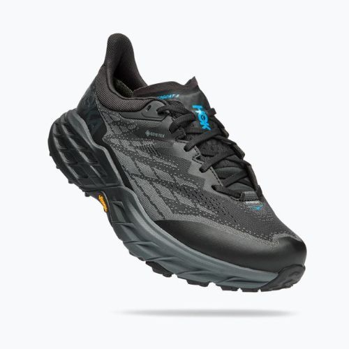 Buty do biegania męskie HOKA Speedgoat 5 GTX black/black