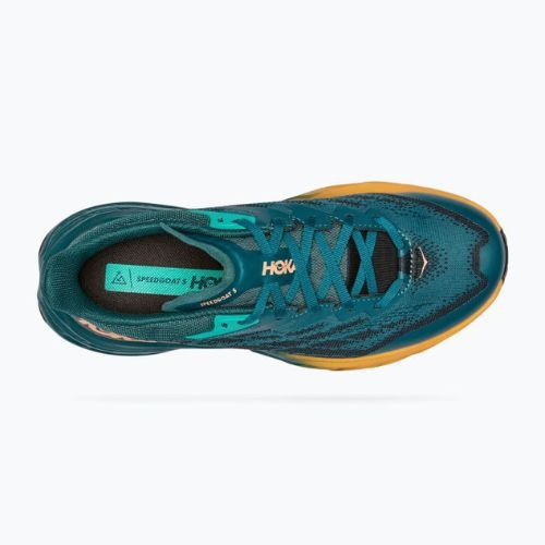 Buty do biegania damskie HOKA Speedgoat 5 GTX deep teal/black