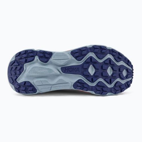 Buty do biegania męskie HOKA Challenger ATR 7 bellwether blue/stone blue