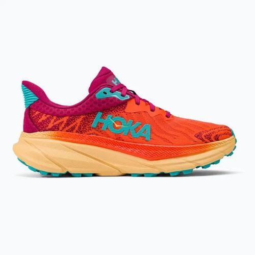 Buty do biegania męskie HOKA Challenger ATR 7 flame/cherries jubilee