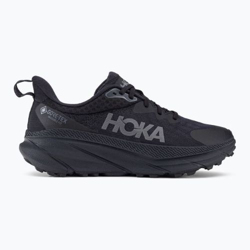 Buty do biegania męskie HOKA Challenger ATR 7 GTX black/black