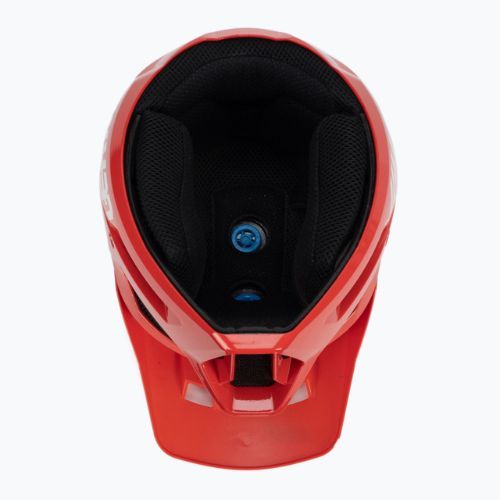 Kask rowerowy dziecięcy Leatt MTB Gravity 1.0 V23 Jr fire