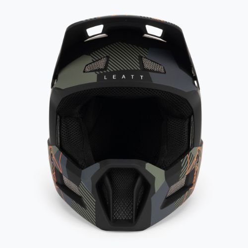 Kask rowerowy Leatt MTB Gravity 2.0 V23 camo