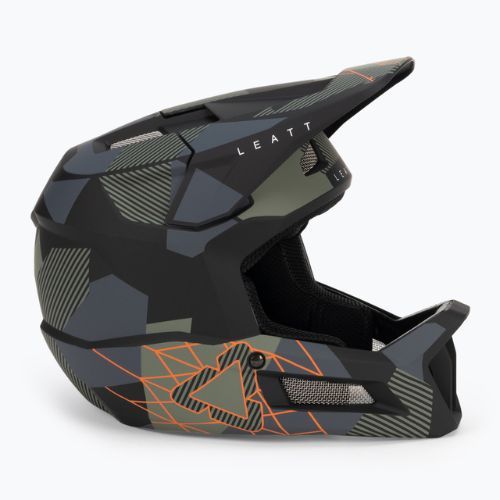 Kask rowerowy Leatt MTB Gravity 2.0 V23 camo