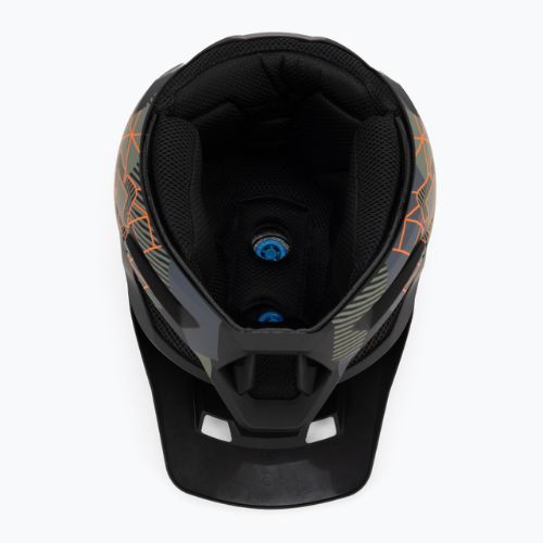 Kask rowerowy Leatt MTB Gravity 2.0 V23 camo