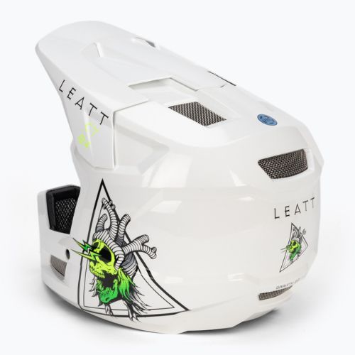 Kask rowerowy Leatt MTB Gravity 2.0 V23 zombie