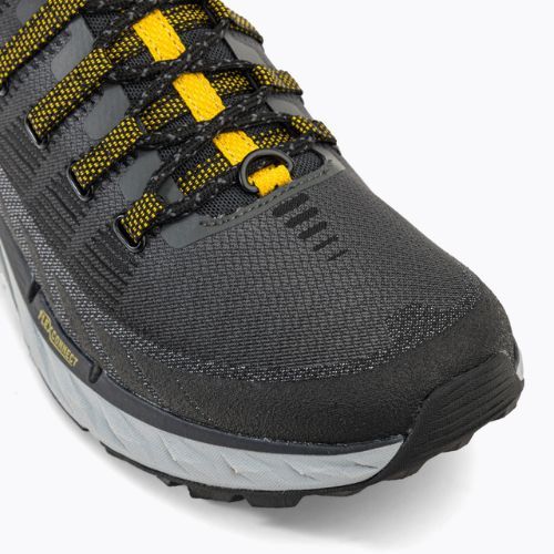 Buty do biegania męskie Merrell Agility Peak 4 black/highrise