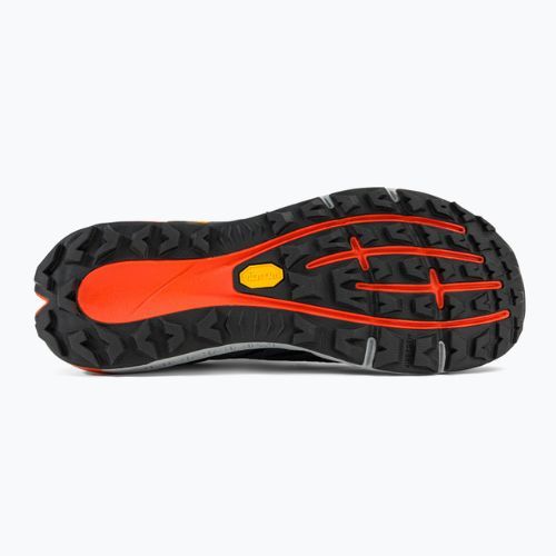 Buty do biegania męskie Merrell Agility Peak 4 black/highrise