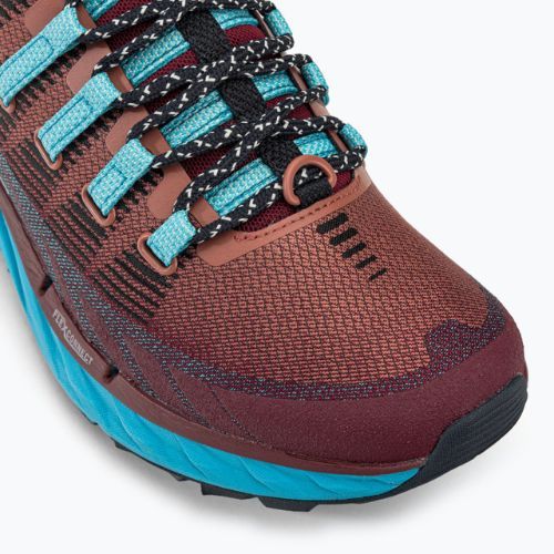 Buty do biegania damskie Merrell Agility Peak 4 cabernet/atoll