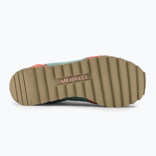 Buty damskie Merrell Alpine Sneaker rose/mineral