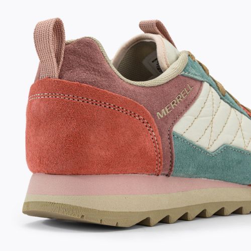 Buty damskie Merrell Alpine Sneaker rose/mineral