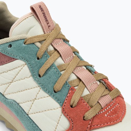 Buty damskie Merrell Alpine Sneaker rose/mineral